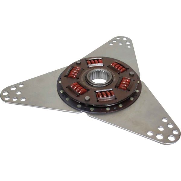 Spring Drive Plate For Borgwarner (26 Teeth Spline, Triangle)