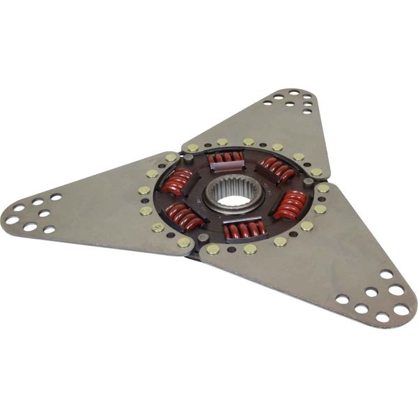 Spring Drive Plate For Borgwarner (26 Teeth Spline, Triangle)