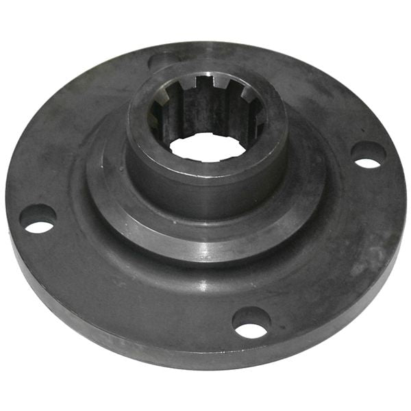 DriveForce Output Coupling for Borgwarner (5" Flange / 10 Spline)