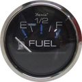 Faria Beede Fuel Level Gauge in Chesapeake SS Black Style (US Resist)