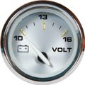 Faria Beede Voltmeter Gauge in Kronos Style (12V)