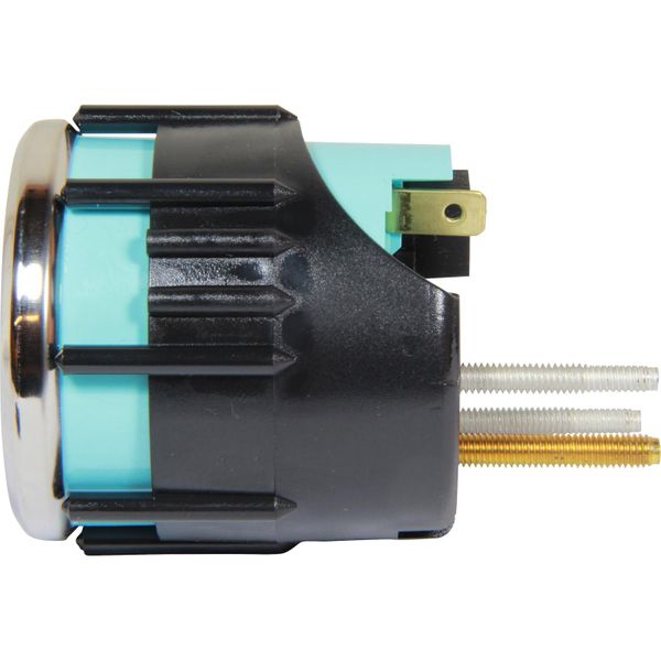 Faria Beede Voltmeter Gauge in Kronos Style (12V)