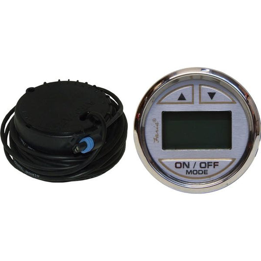 Faria Beede Depth Sounder Gauge in Kronos Style (In Hull Sender)