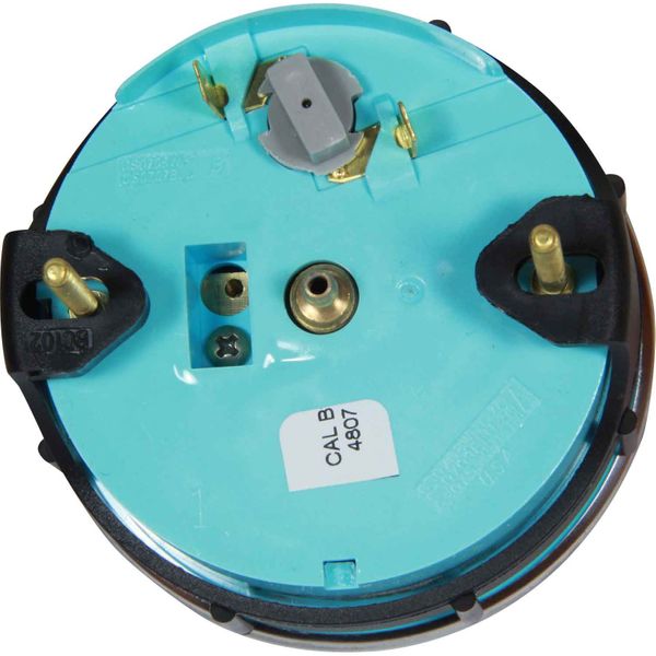 Faria Beede Speedometer in Kronos Style (For Mech Pitot Tube / 60MPH)