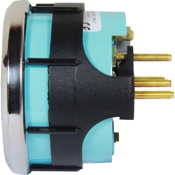 Faria Beede Tacho/Hourmeter in Kronos (7000RPM / Petrol Outboard)
