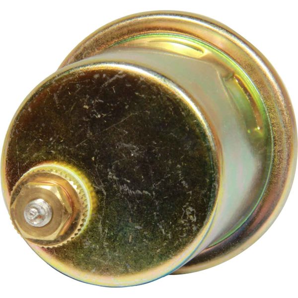 Faria Beede Single Station Standard Earth Oil Pressure Sender (80psi)