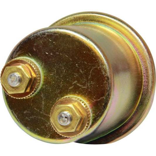 Faria Beede Single Station Oil Pressure Sender (100psi, 1/8" NPTF)
