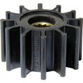 Jabsco Flexible Nitrile Pump Impeller (Spline Drive / 12 Blades)