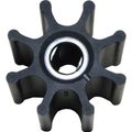 Jabsco 14282-0001B Neoprene Pump Impeller (Twin Flat Drive / 8 Blades)