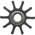 Jabsco Flexible Nitrile Pump Impeller (Spline Drive / 10 Blades)