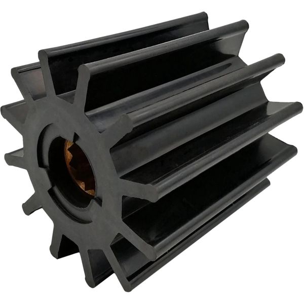 Jabsco Flexible Neoprene Pump Impeller (12 Blades)