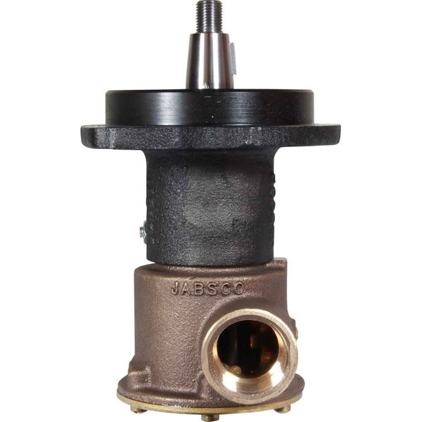 Jabsco Raw Water Pump (Ford / Flange Mounted / 1" Ports)