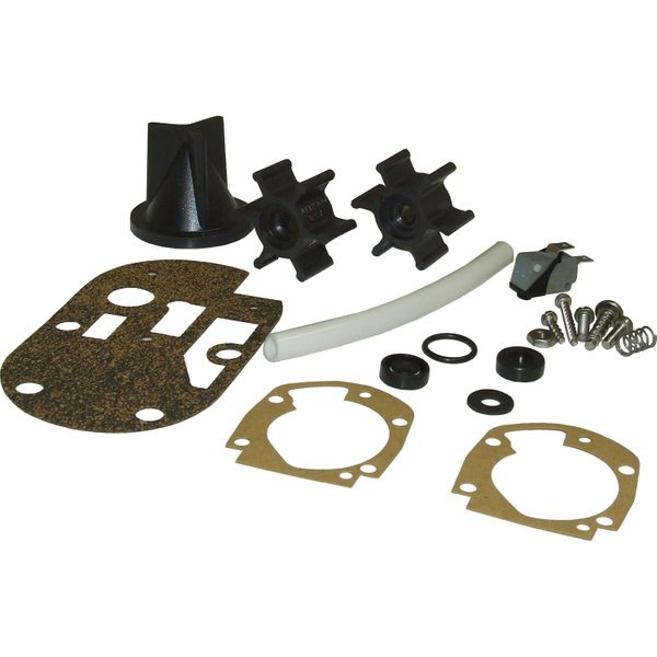 Jabsco Service Kit for Electric Conversion Kits