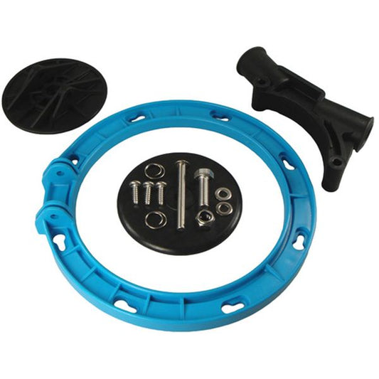 Jabsco 29272-1000 Amazon Pump Clamp Ring and Rocker Kit