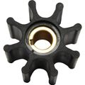 Jabsco Neoprene Key Drive Pump Impeller (8 Blades, 65mm OD, 51mm Wide)