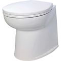 Jabsco Deluxe Flush Fresh Water Electric Toilet (24V / 14" / Vertical)