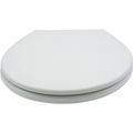 Jabsco 58104-1000 Seat & Lid for Jabsco Deluxe Flush Toilets