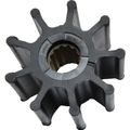 Jabsco Neoprene Spline Drive Pump Impeller (9 Blade, OD 95mm, W 63mm)