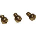 Jabsco Pack of 3 Pump Screws 91004-0090 for Jabsco Pumps