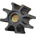 Jabsco Neoprene Spline Drive Pump Impeller (8 Blade, 65mm OD x 51mm)