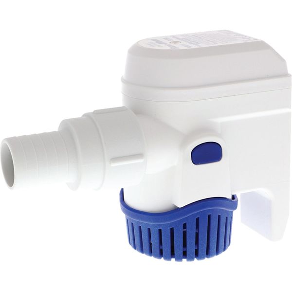 Rule Mate RM800B Submersible Bilge Pump (50 LPM / 24V)