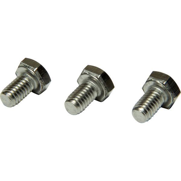 Jabsco Pack of 3 Pump Screws X3001-176F for Jabsco Pumps