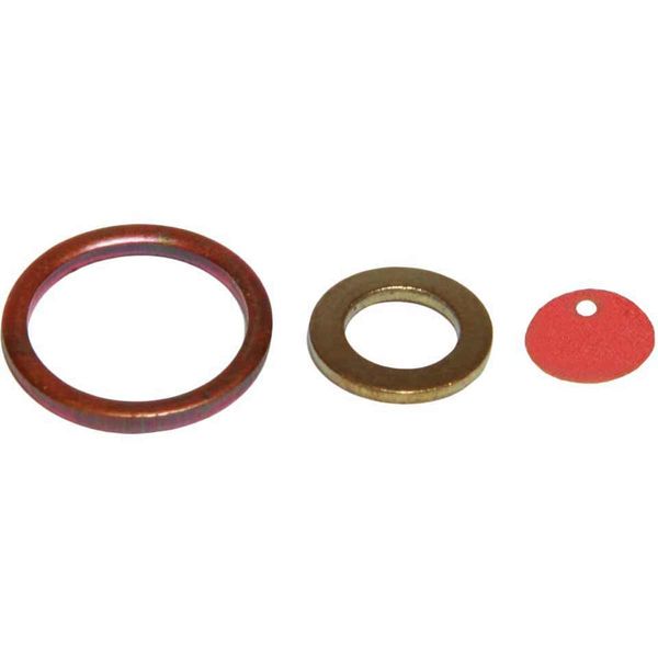Orbitrade 15738 Gasket and O-Ring Kit for Volvo Penta Vacuum Valves