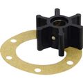 Orbitrade 15807 Impeller Kit for Volvo Penta Engine Cooling Pumps