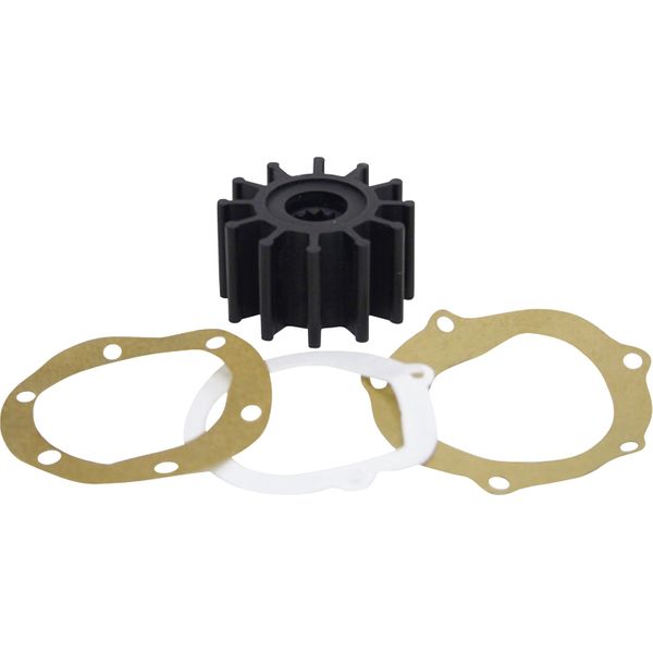 Orbitrade 15811 Impeller Kit for Volvo Penta Engine Cooling Pumps