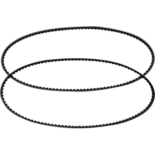 Orbitrade 18978 Drive Belt Kit for Volvo Penta Engines (Pair / 1100mm)
