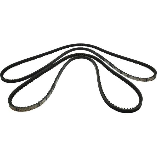 Orbitrade 18990 Drive Belt Kit for Volvo Penta Engines (Pair / 1300mm)