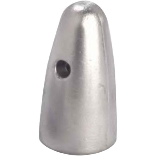 Orbitrade 19140 Zinc Prop Shaft Nut Anode for Volvo Penta (1")