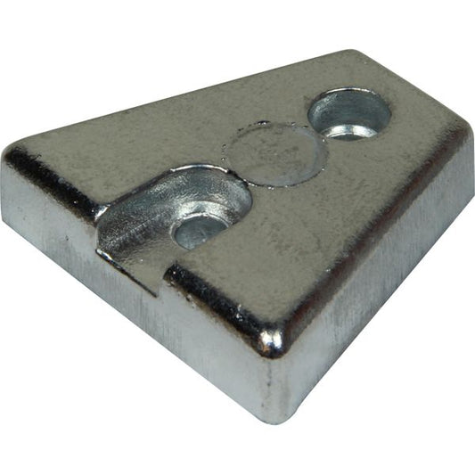 Orbitrade 19638 Zinc Gear Housing Anode for Volvo Penta DPX Sterndrive