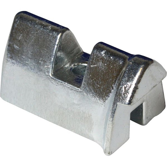 Orbitrade 19705 Zinc Intermediate Housing Anode for Volvo Penta 50S Part No: ORB-19705
