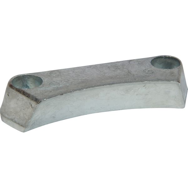 Orbitrade 19745 Zinc Engine Shield Anode for Volvo Penta Sterndrives