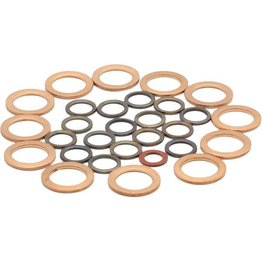 Orbitrade 22028 Washer Kit for Volvo Penta Engine Fuel Systems