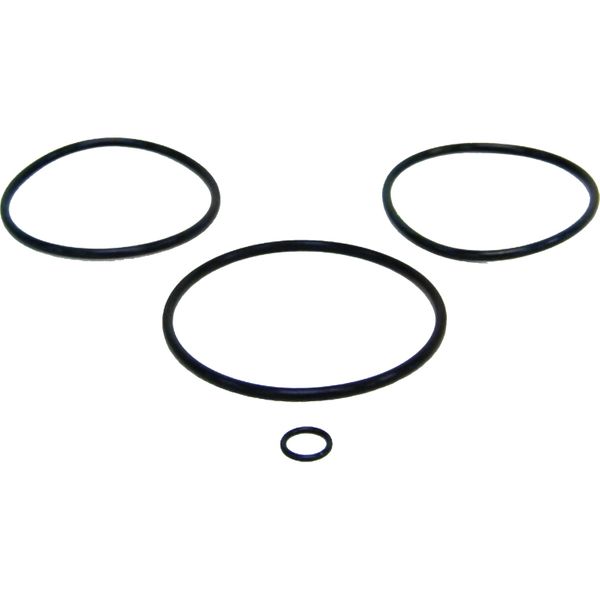 Orbitrade 22070 O-Ring Seal Kit for Volvo Penta Oil Coolers