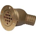 Perko 0142 Bronze Cockpit Scupper & Check Ball (38mm)