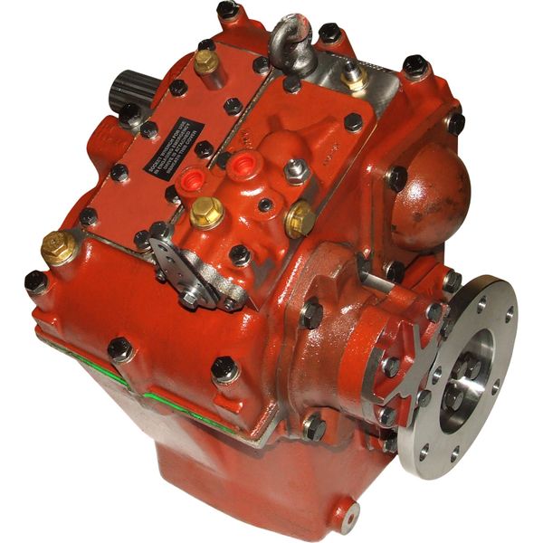 PRM 1000D Drop Centre Marine Gearbox (Ahead Ratio 4.0:1)