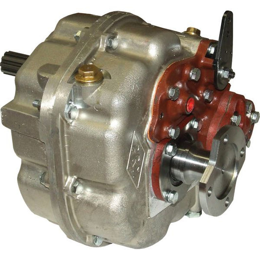 PRM 150D Drop Centre Marine Gearbox (Ahead Ratio 1.53:1)