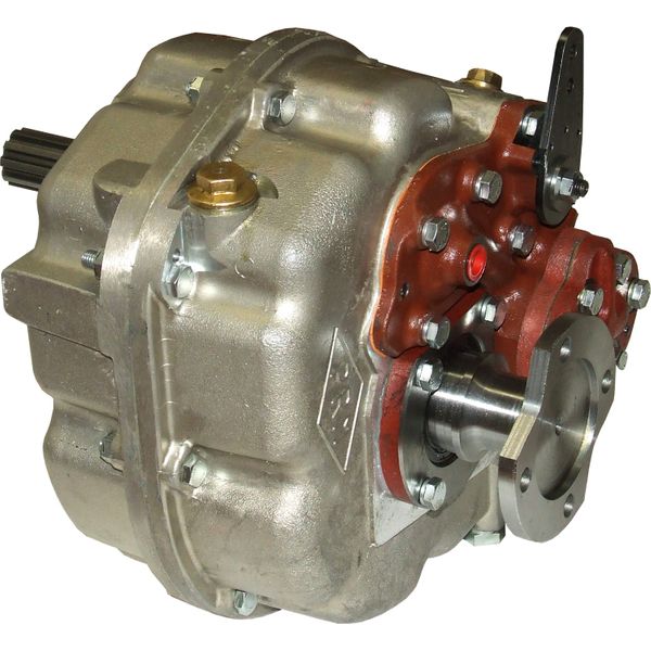 PRM 150D Drop Centre Marine Gearbox (Ahead Ratio 2.09:1)