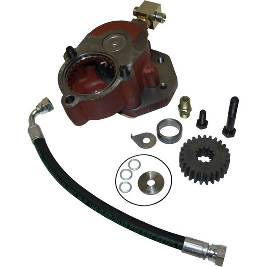 PRM MT0193 Live PTO For PRM 500 and 750 Gearboxes (SAE B Flange)