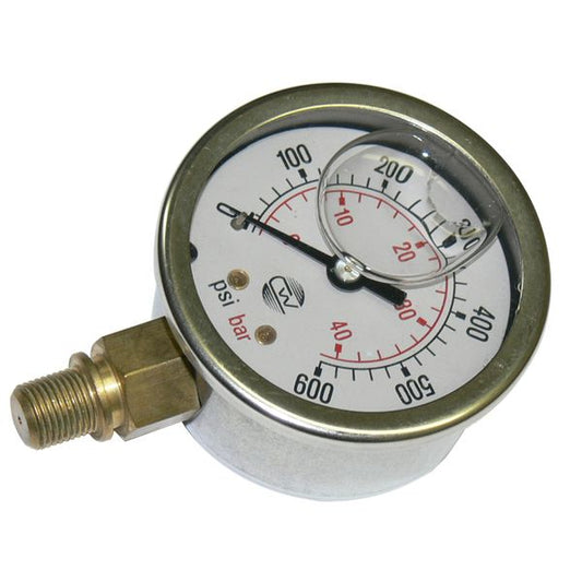 PRM MT5036 Pressure Gauge for PRM Gearboxes