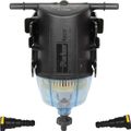 Racor Snapp Fuel Filter & Bracket with 10 Micron Element