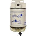 Racor 660R10 Fuel Filter (10 Micron / Clear Bowl)