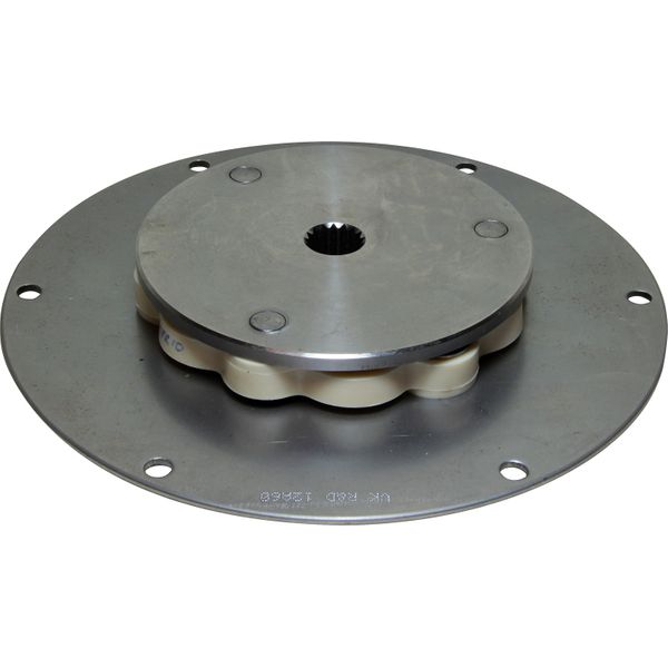 R&D Drive Plate For PRM (17 Teeth Spline, 8.5" 215.9mm Diameter)