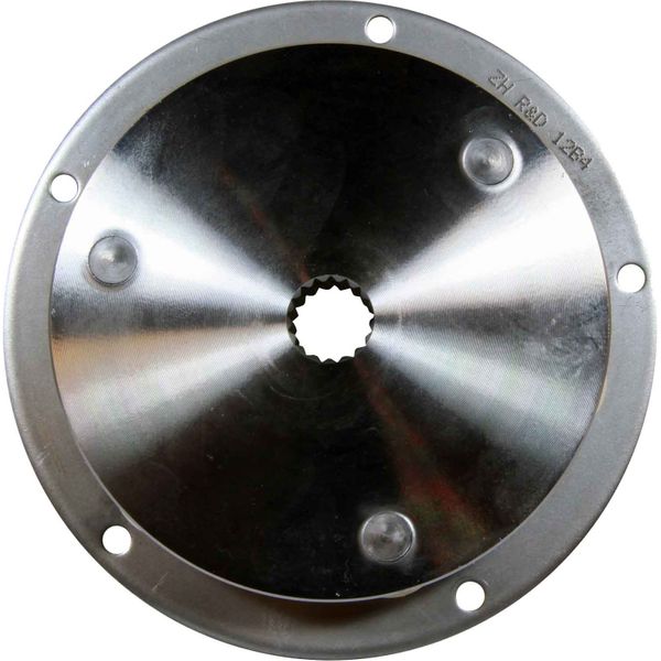 R&D Drive Plate For PRM (17 Teeth Spline, 155.45mm OD, 100 lb ft)