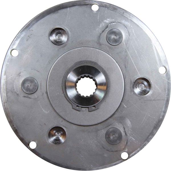 R&D Drive Plate For PRM (17 Teeth Spline, 155.45mm OD, 100 lb ft)