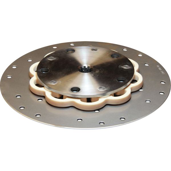 R&D Drive Plate For PRM (10 Teeth Spline, 298.5mm OD, 180 lbft Torque)