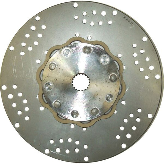 R&D Drive Plate For PRM (18 Teeth Spline, 362mm Diameter)